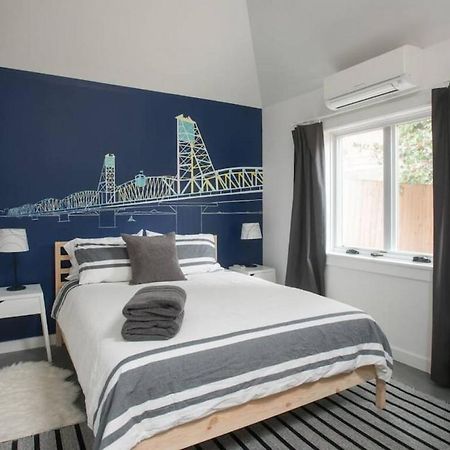 The Hawthorne Hideaway Villa Портланд Екстериор снимка