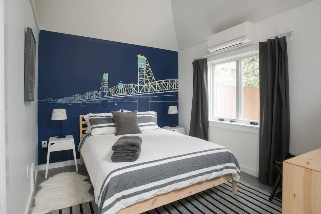 The Hawthorne Hideaway Villa Портланд Екстериор снимка